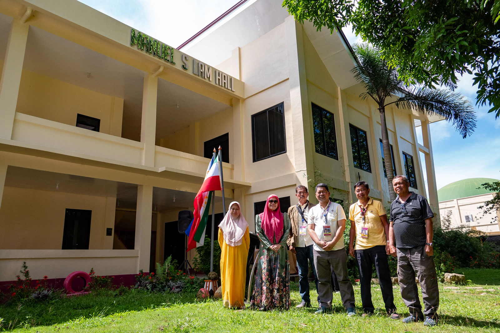 MSU Tawi-Tawi Unveils Renovated Integrated Science Lab