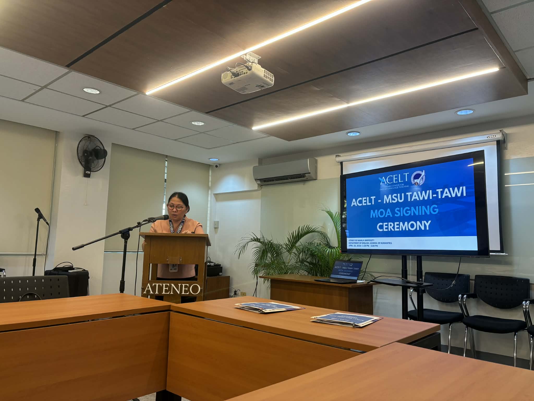 MSU TCTO, ADMU Forge Partnership to Advance Literacy in Tawi-Tawi