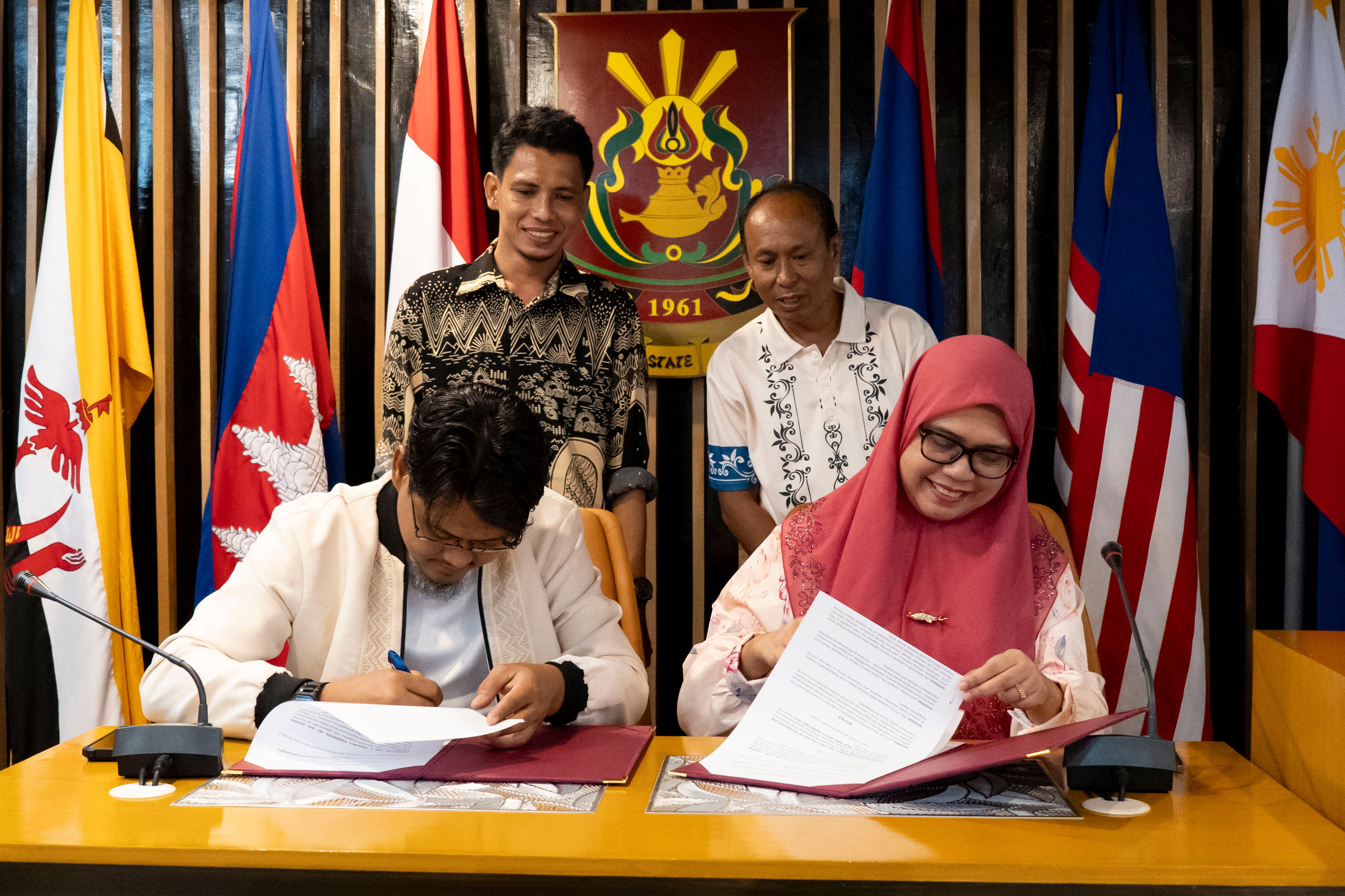 MSU TCTO, AHA Formalize Partnership to Advance Literacy and Numeracy in Tawi-Tawi