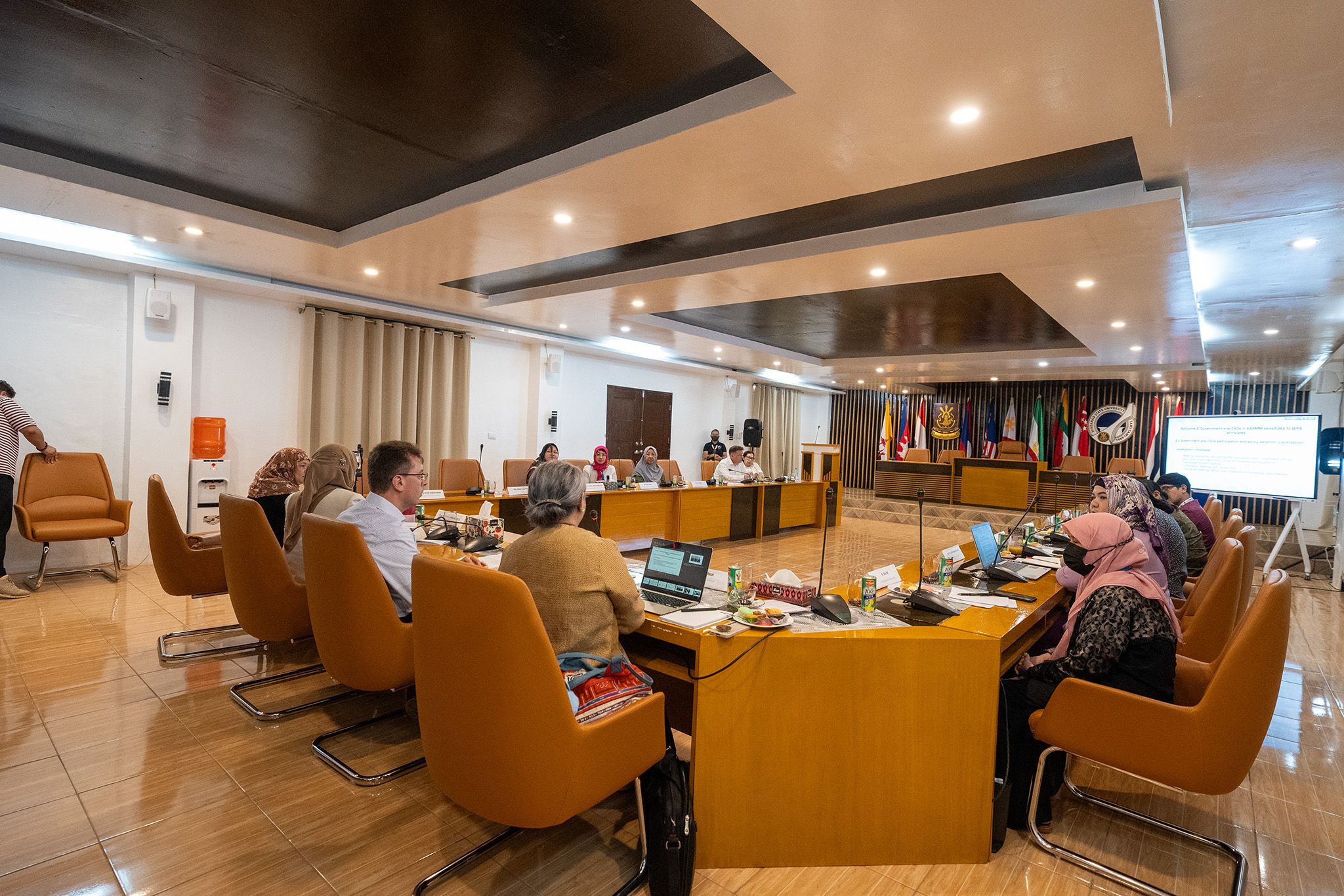 European Union Ambassador, MSU TCTO Advance Dialogue on Peacebuilding, Women’s Empowerment, and the Blue Economy