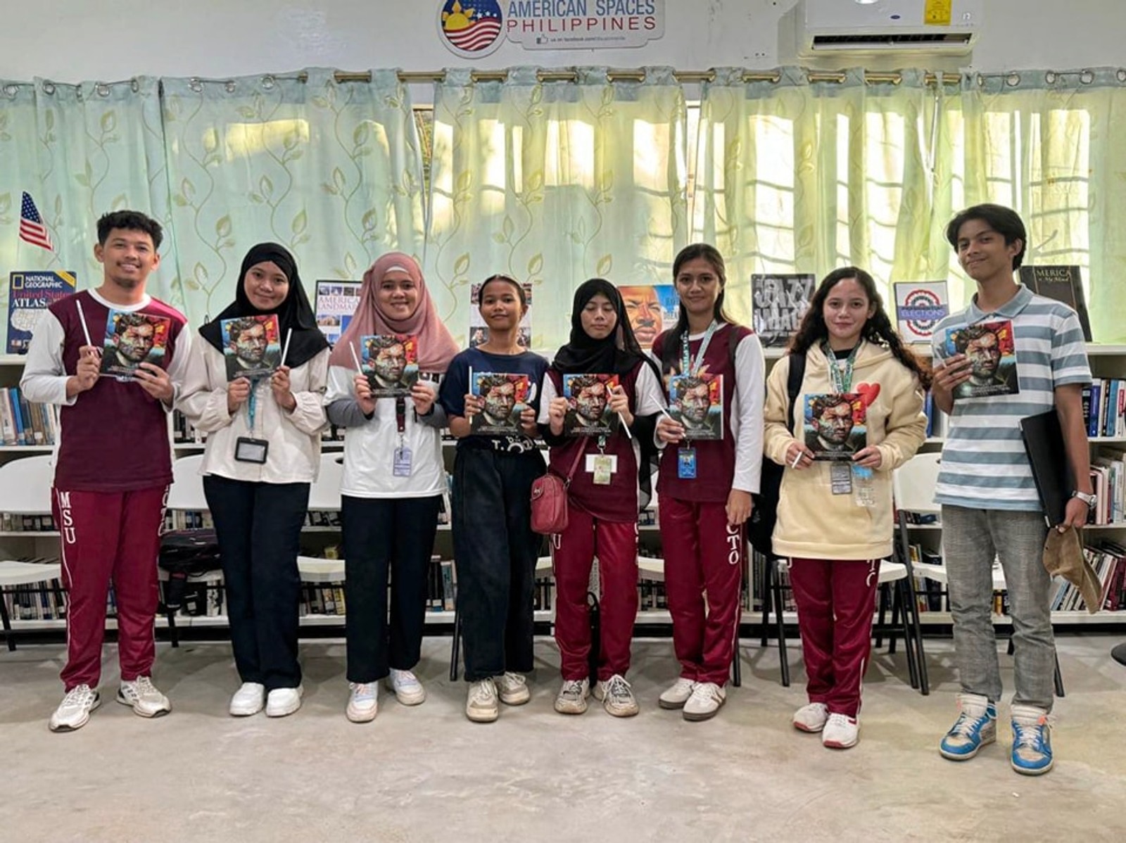 American Corner Tawi-Tawi Hosts Film Viewing Event in Observance of World Mental Health Day