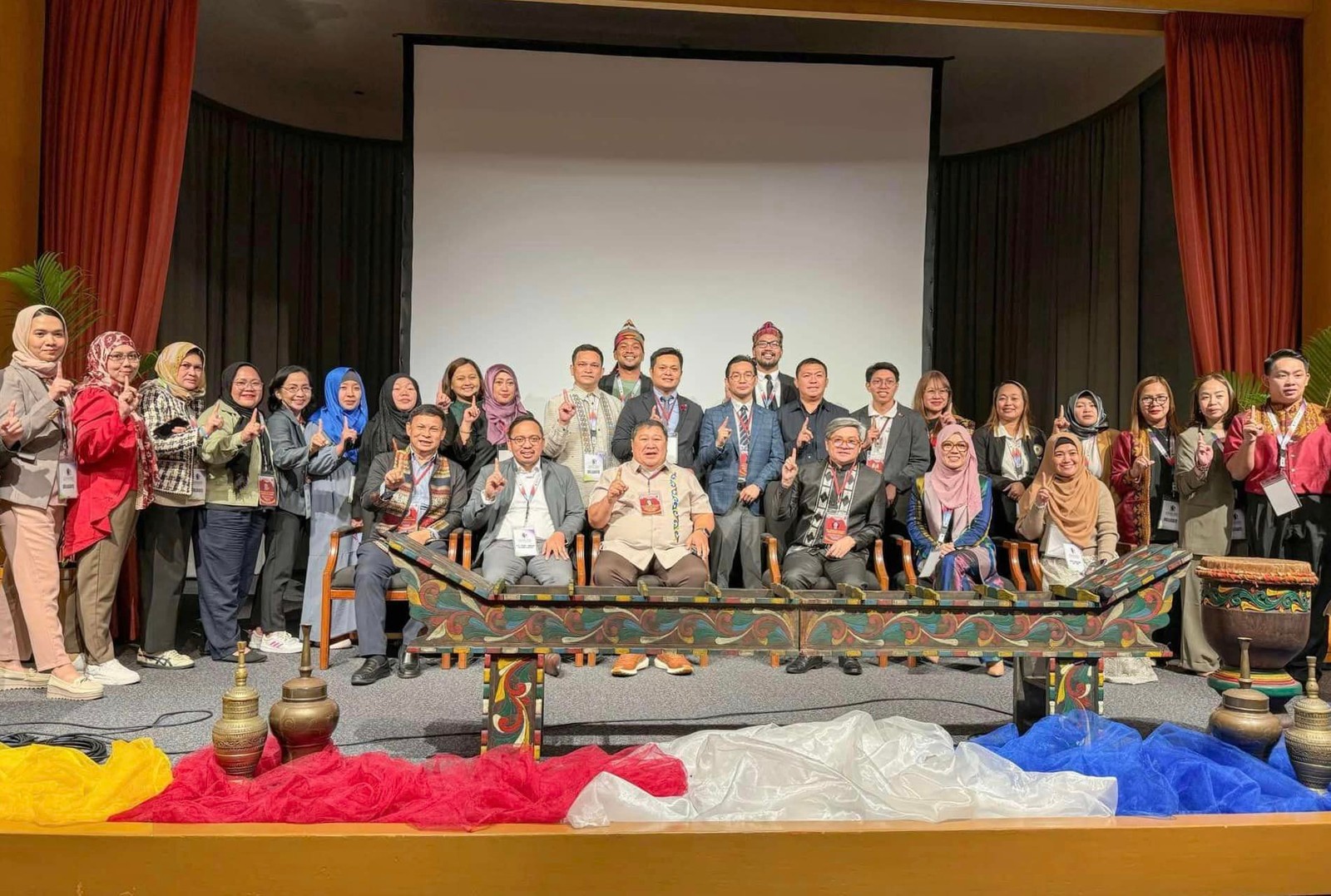 MSU-TCTO Joins Global WPS Leaders at Inaugural International Conference