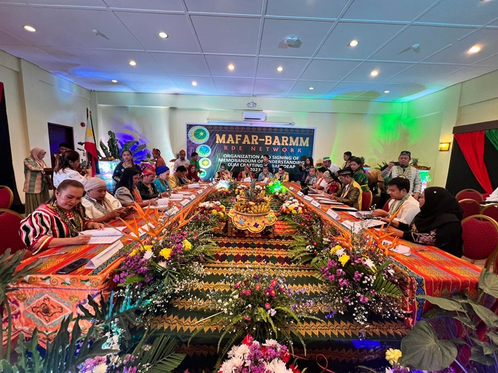 MSU-TCTO, other universities, and agencies sign MoU on Agri-fishery