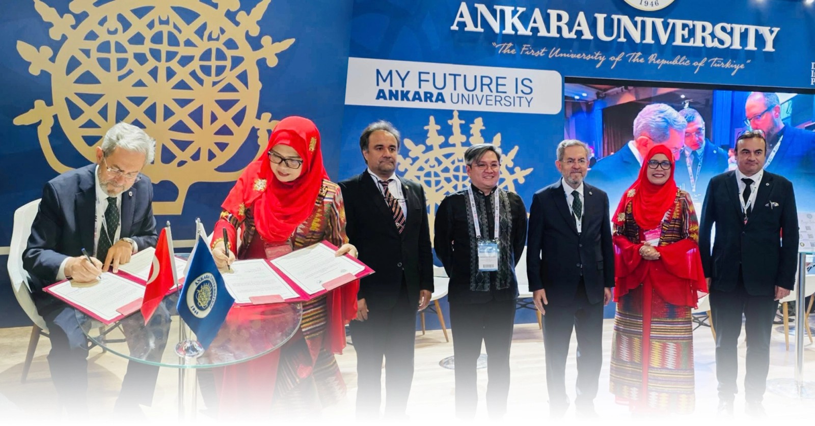 Ankara University, MSU-TCTO Forge Global Partnership to Advance Sustainability Through Academic Collaboration