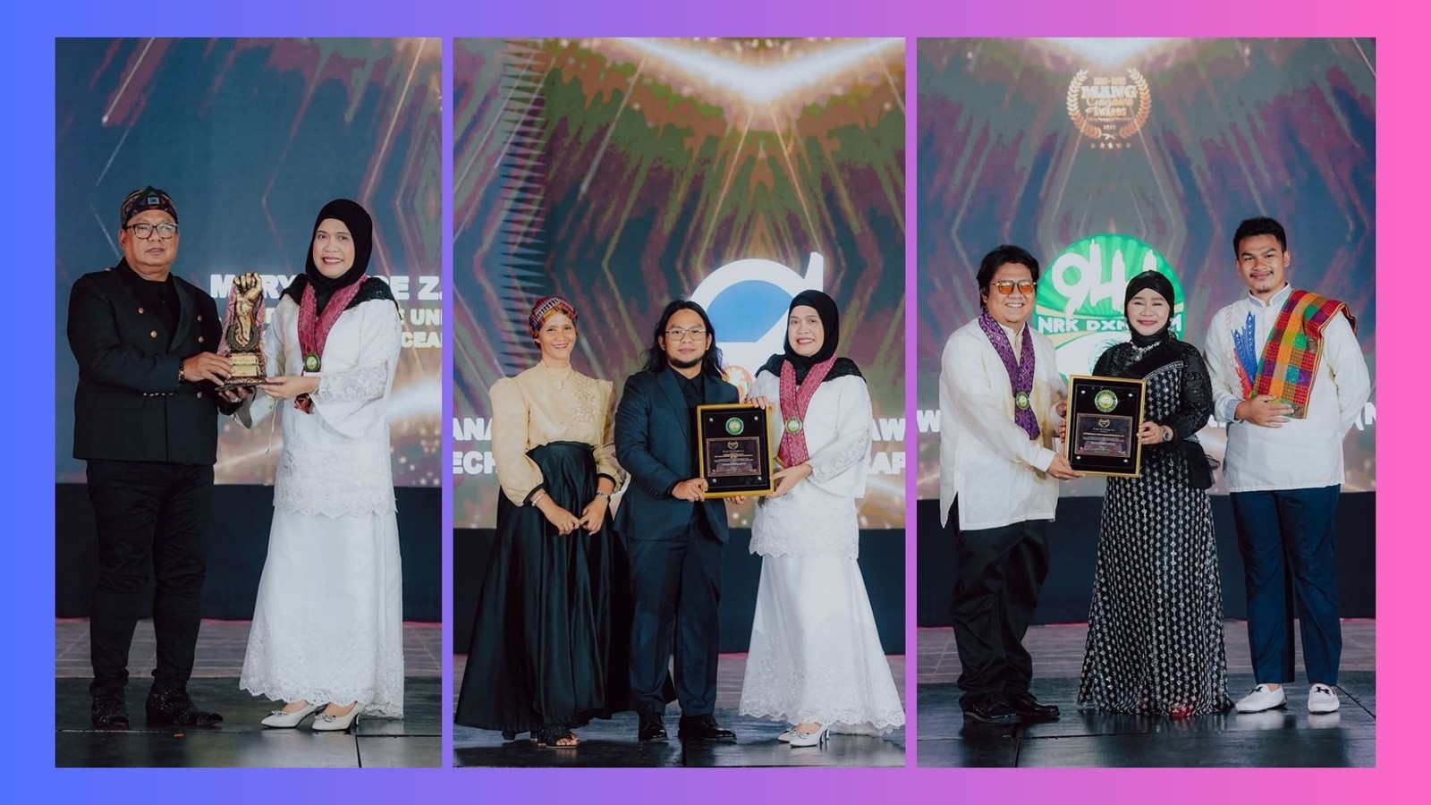 Chancellor Guinto-Sali, TCTO, and NRK Honored at MANGgagawa Awards 2025 MSU-TCTO