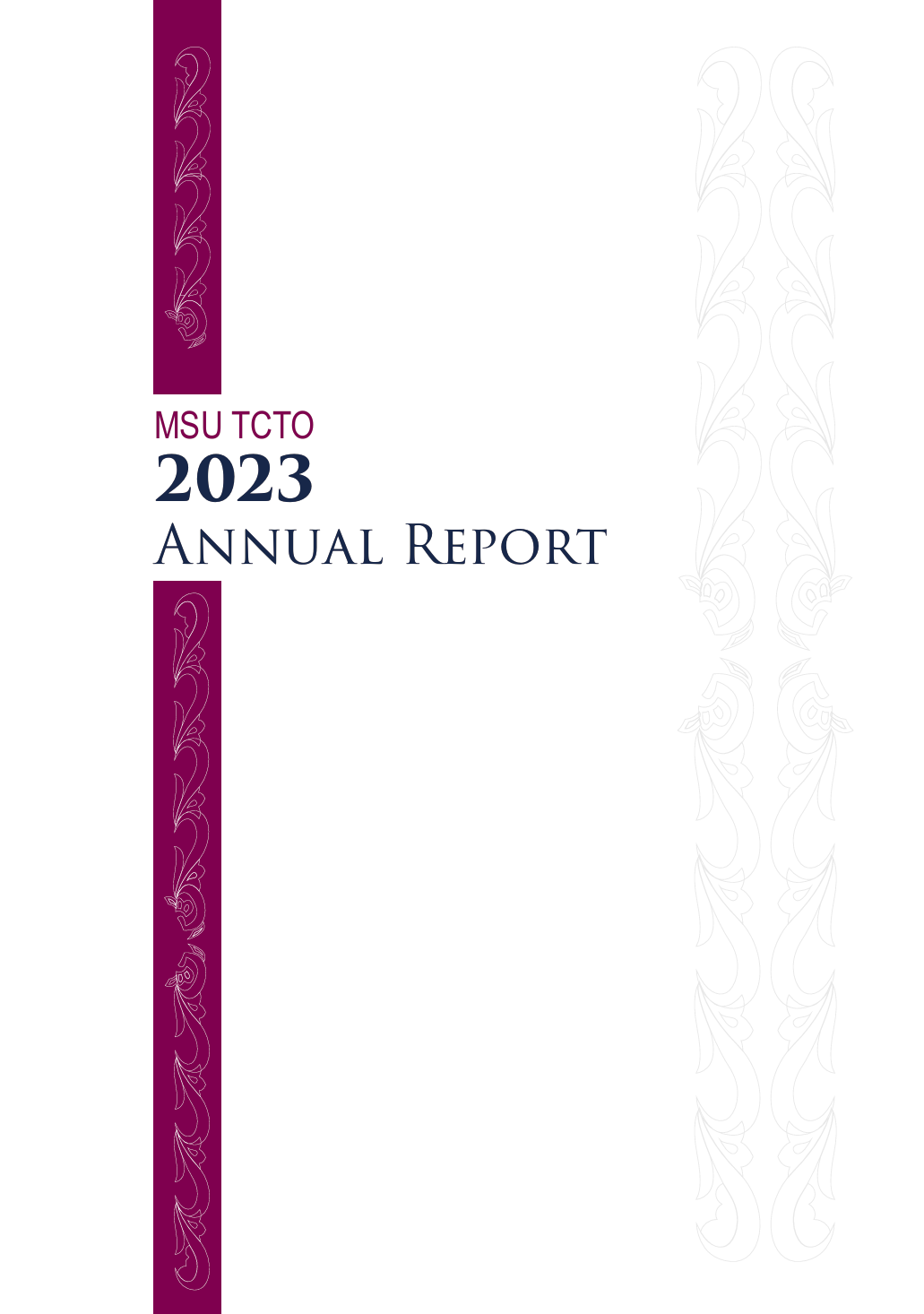 Annual Report 2023