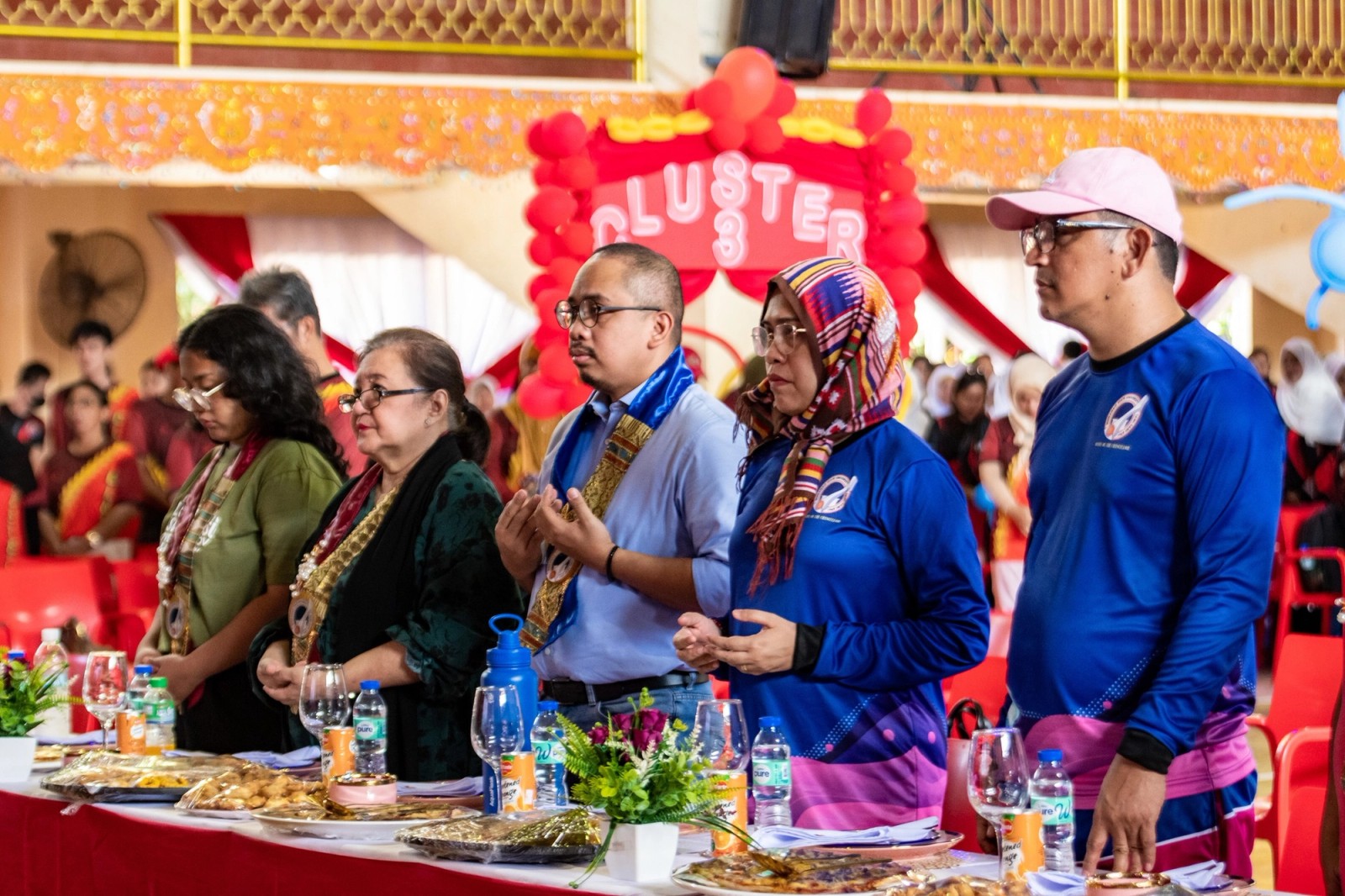 TCTO Celebrates 54th Charter Day