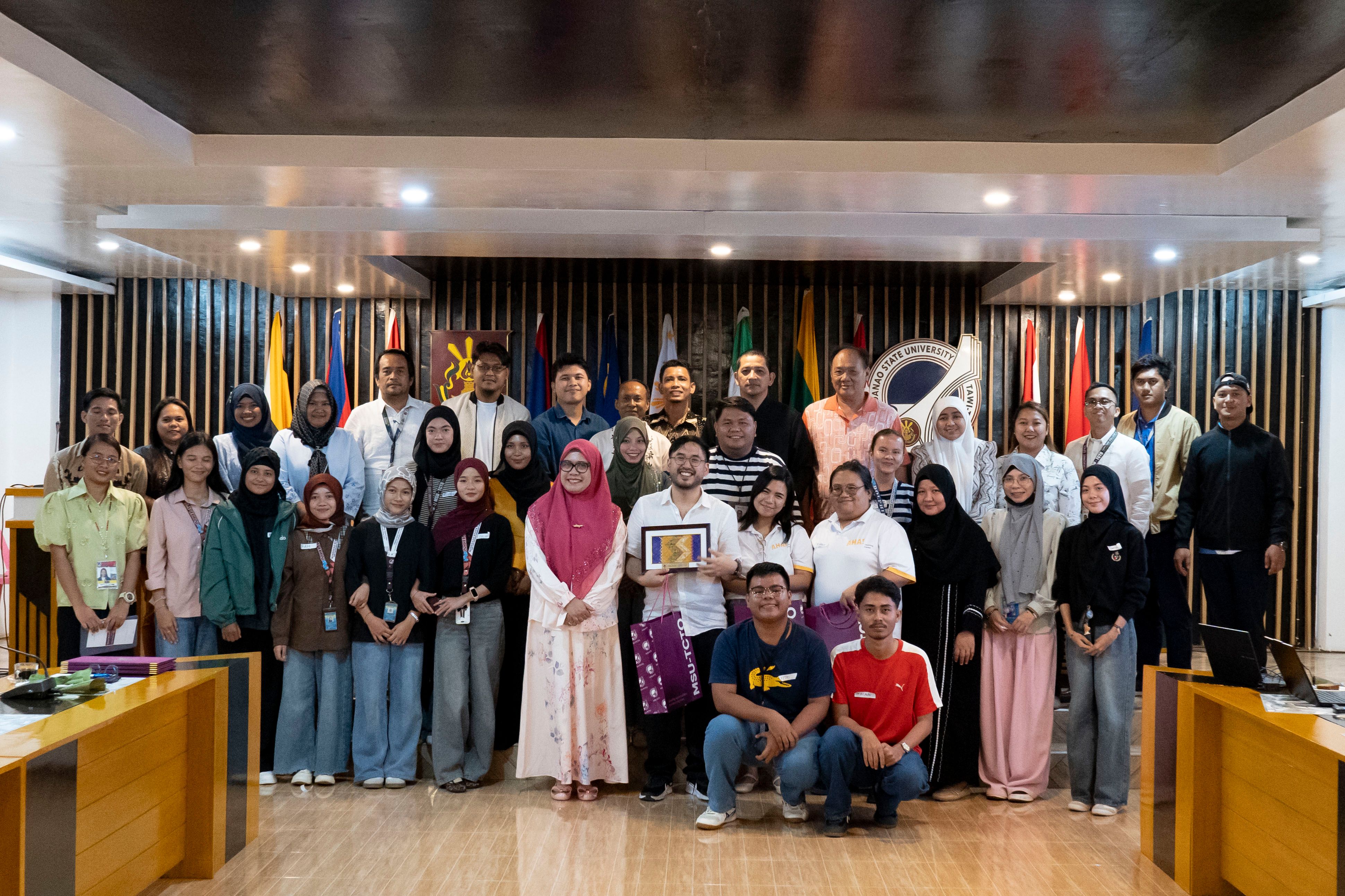 MSU TCTO, AHA Formalize Partnership to Advance Literacy and Numeracy in Tawi-Tawi