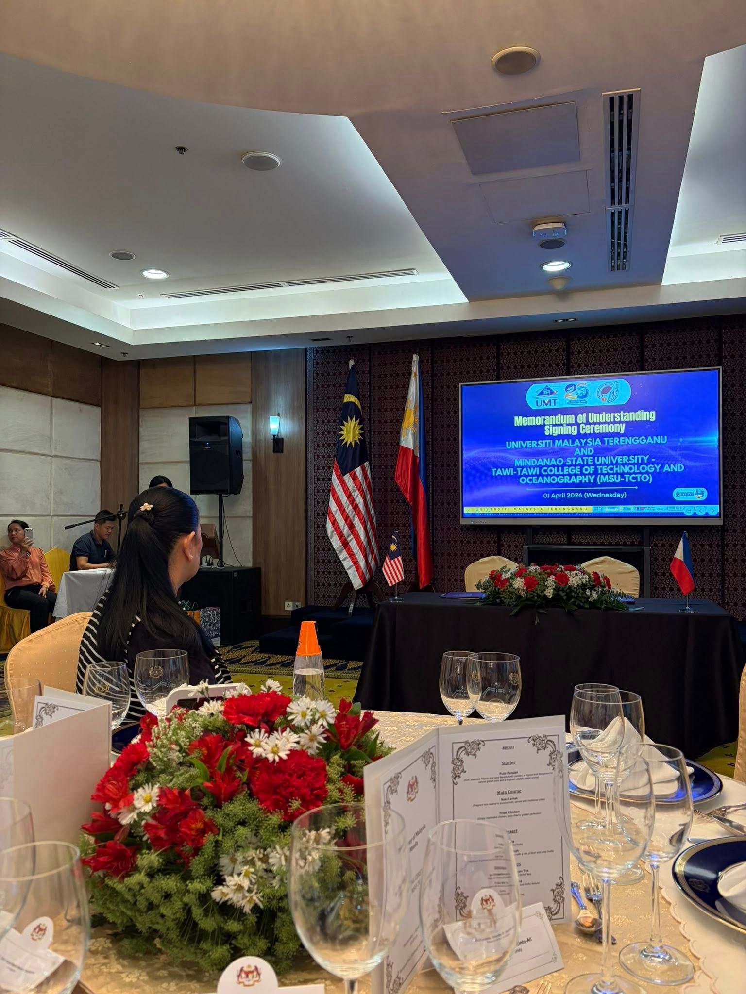 MSU TCTO Strengthens Global Academic Linkages Through MOU Signing with Universiti Malaysia Terengganu