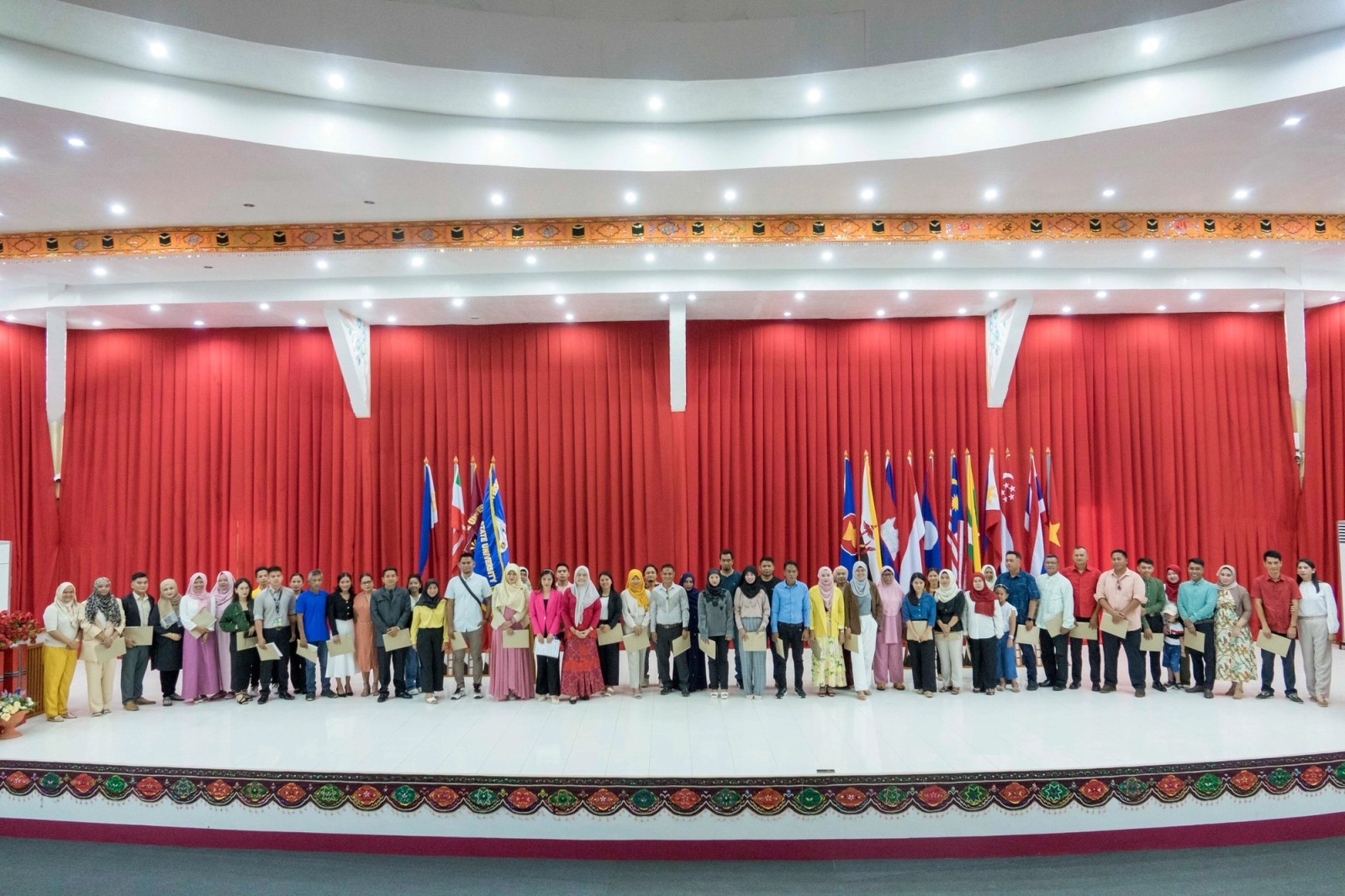 Emerald Year Ushers in New Era: University Celebrates Staff Promotions and Welcomes VCAF Murphy Unaid