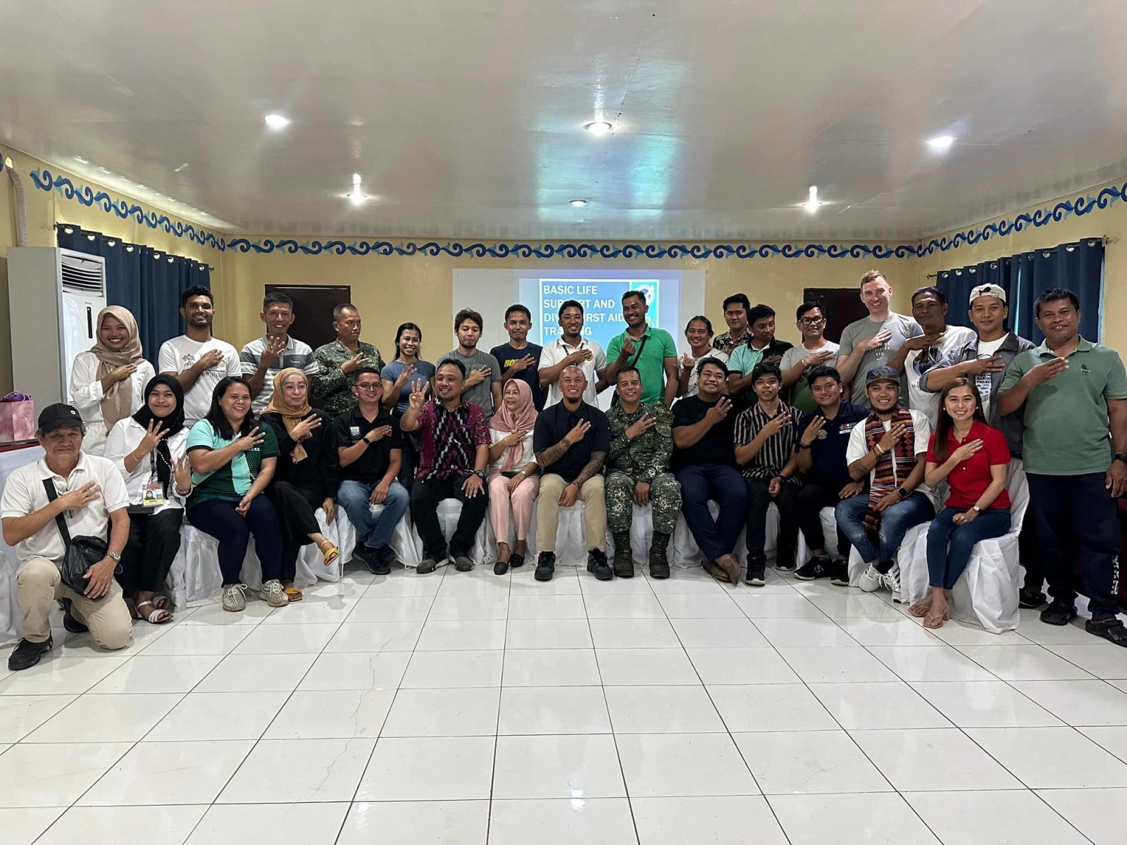 “Safeguarding Lives, Protecting Oceans”