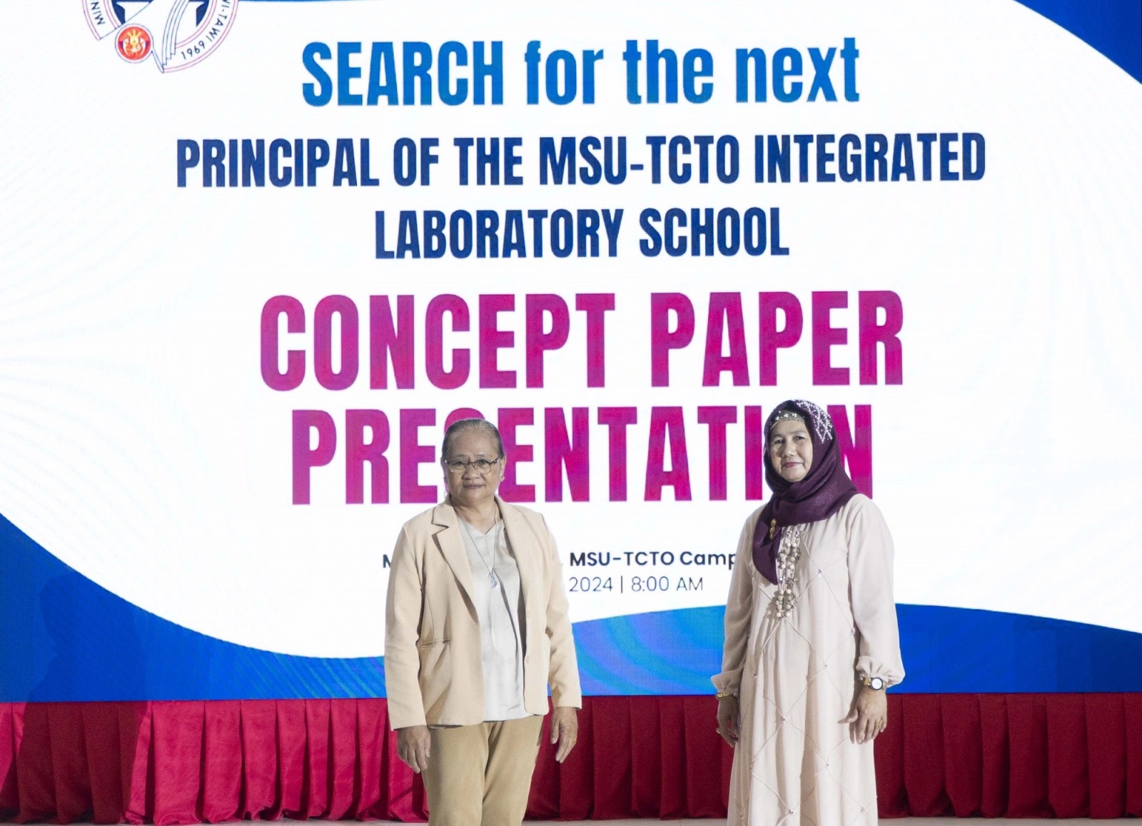 The search for the next Principal of the Integrated Laboratory School (ILS)