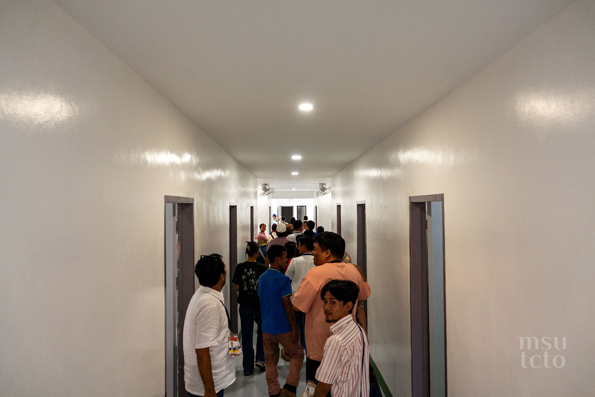 BARMM Turns Over Two New Student Residence Halls to MSU TCTO