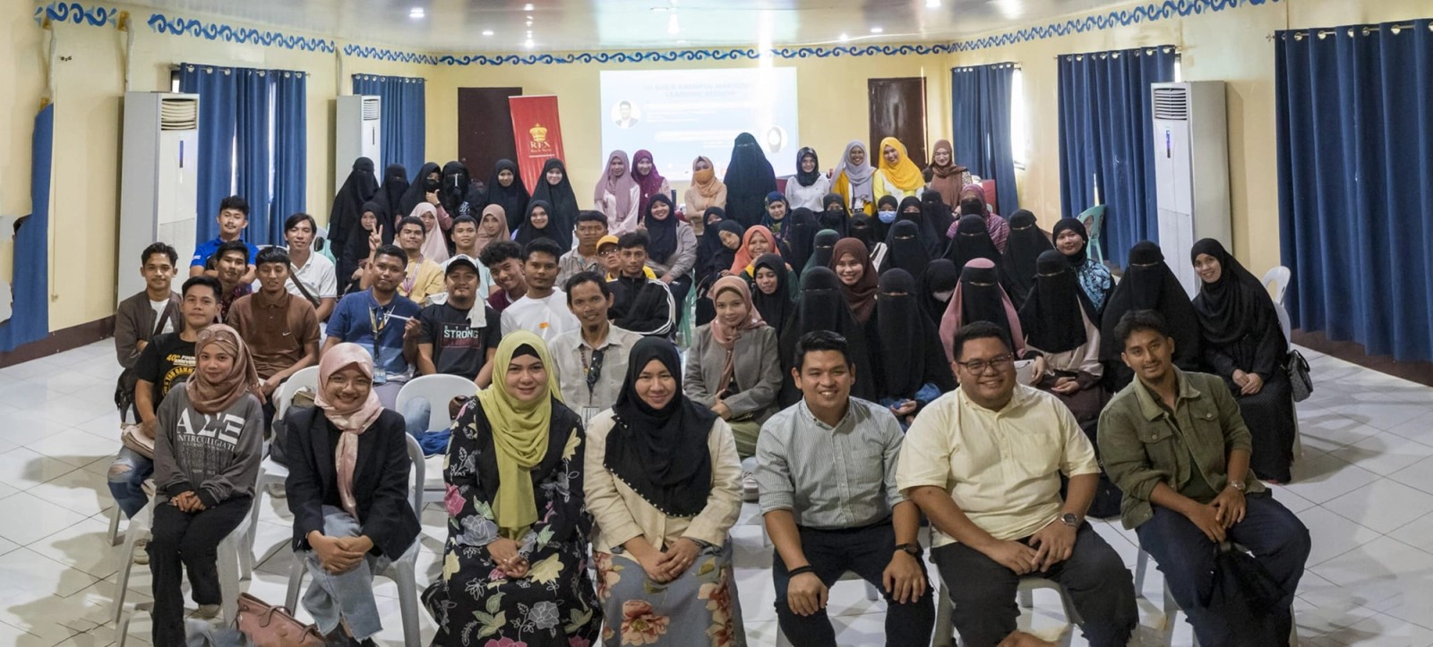 MSU Law Tawi-Tawi Launches 1st Sheik Karim'ul Makhdum Learning Sessions