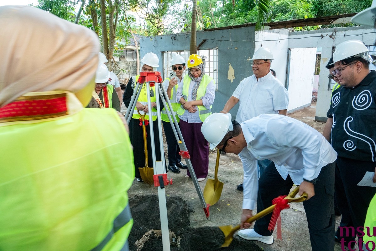 New Law Building Rises at MSU TCTO, Honoring Mapupuno’s Legacy in Expanding Legal Education