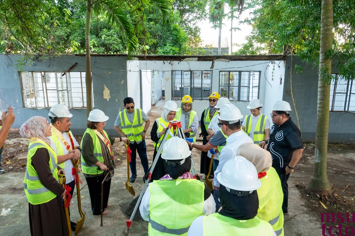 New Law Building Rises at MSU TCTO, Honoring Mapupuno’s Legacy in Expanding Legal Education