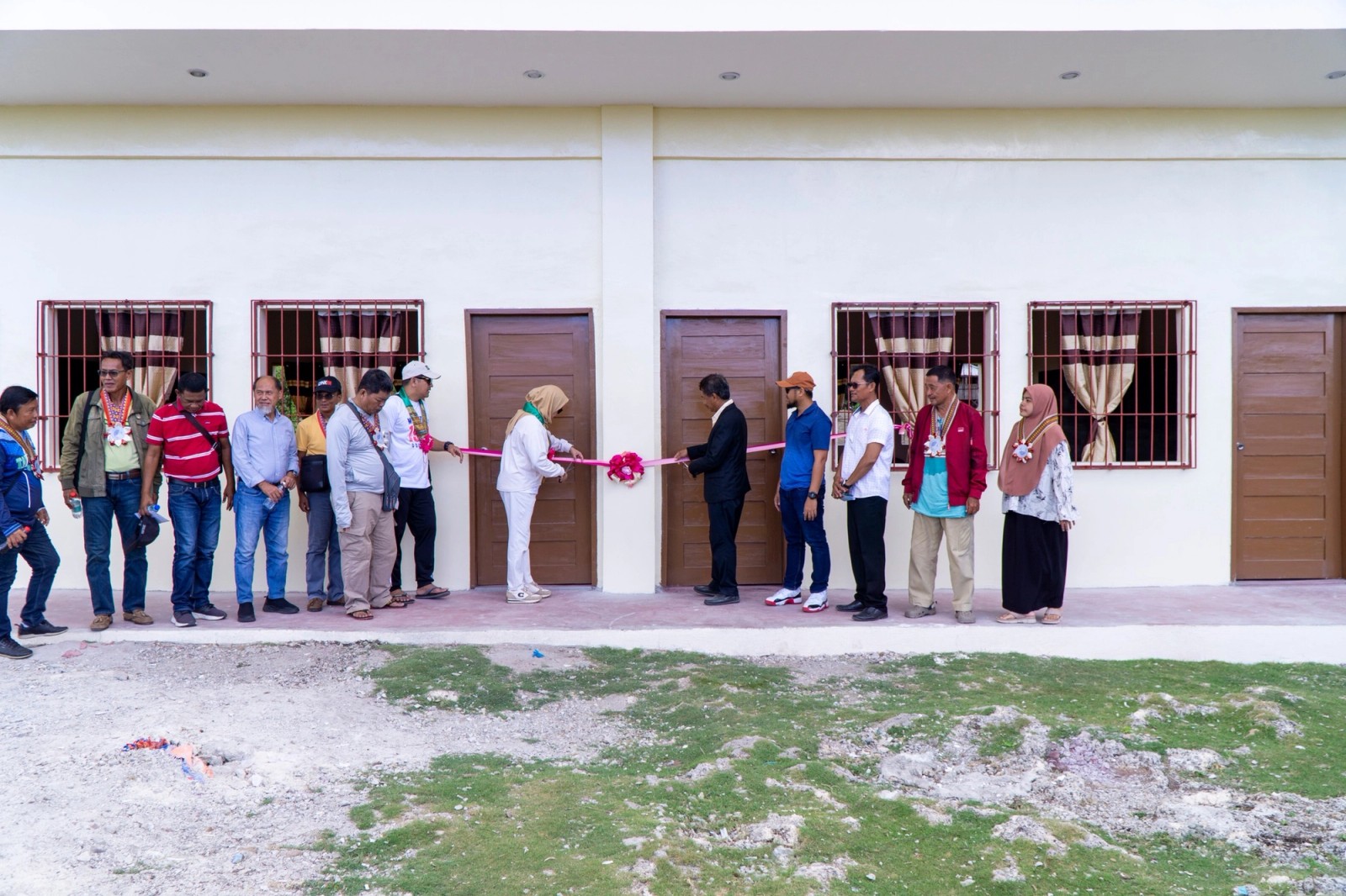 MSU-TCTO Sapa-Sapa Junior High School Welcomes New Building