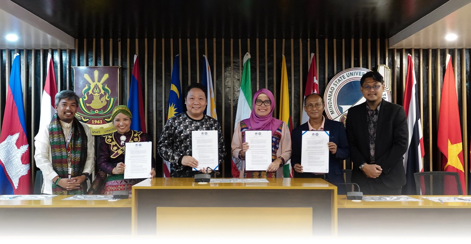 MSU TCTO, PNU Strengthen Partnership to Advance Education and Research