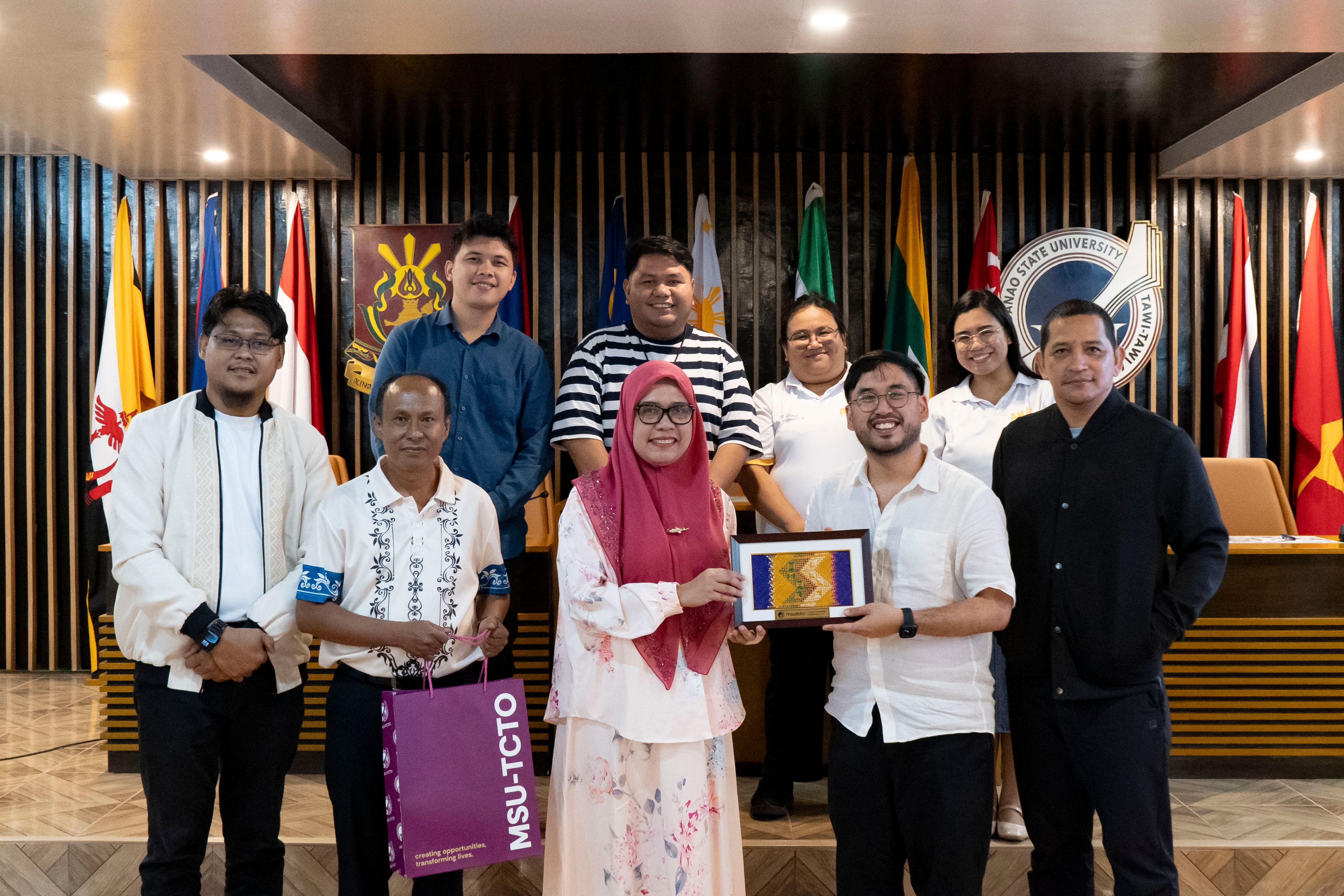 MSU TCTO, AHA Formalize Partnership to Advance Literacy and Numeracy in Tawi-Tawi