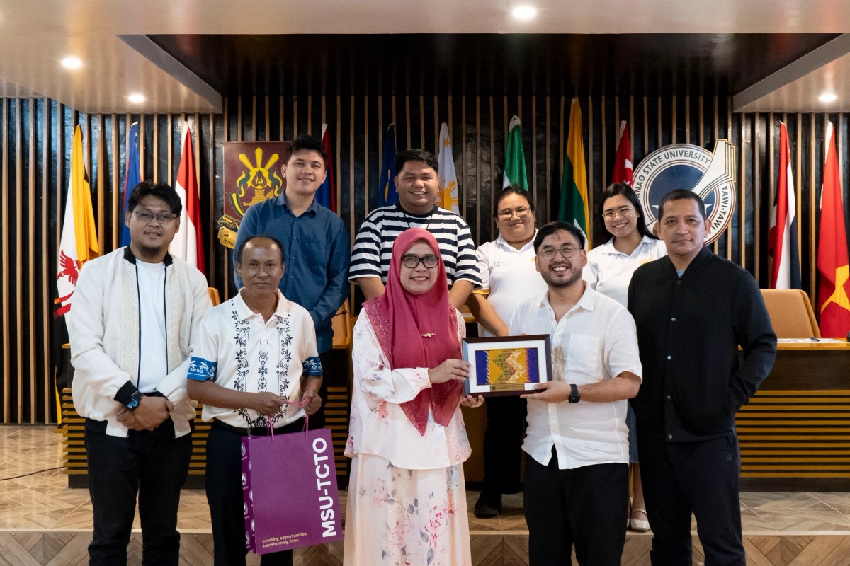 MSU TCTO, AHA Formalize Partnership to Advance Literacy and Numeracy in Tawi-Tawi