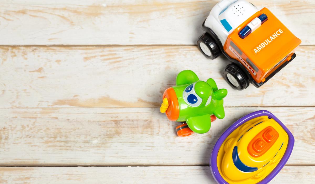 Gumkiki toys in use