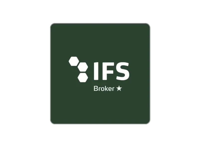 IFS broker logo