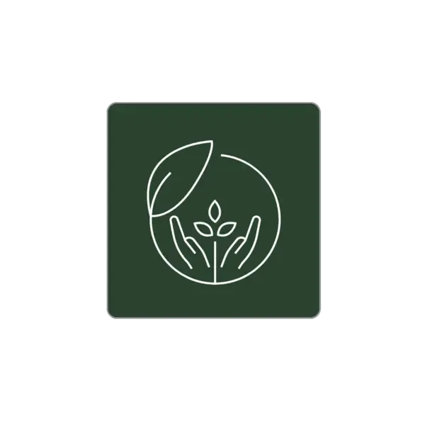 Logo of partner company.