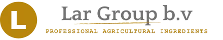 Logo of lar group b.v
