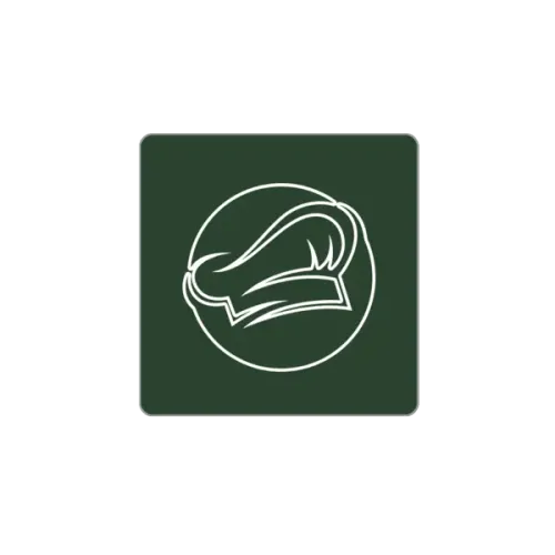 Logo of partner company.