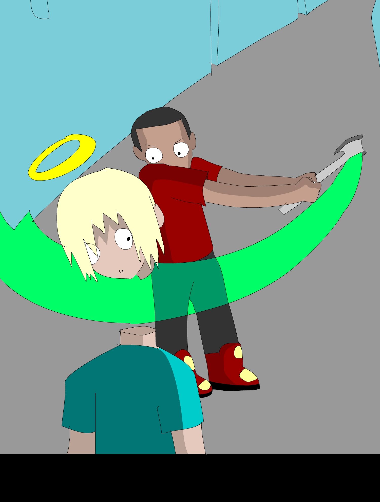 Chapter Seven - Angel David - Page 24