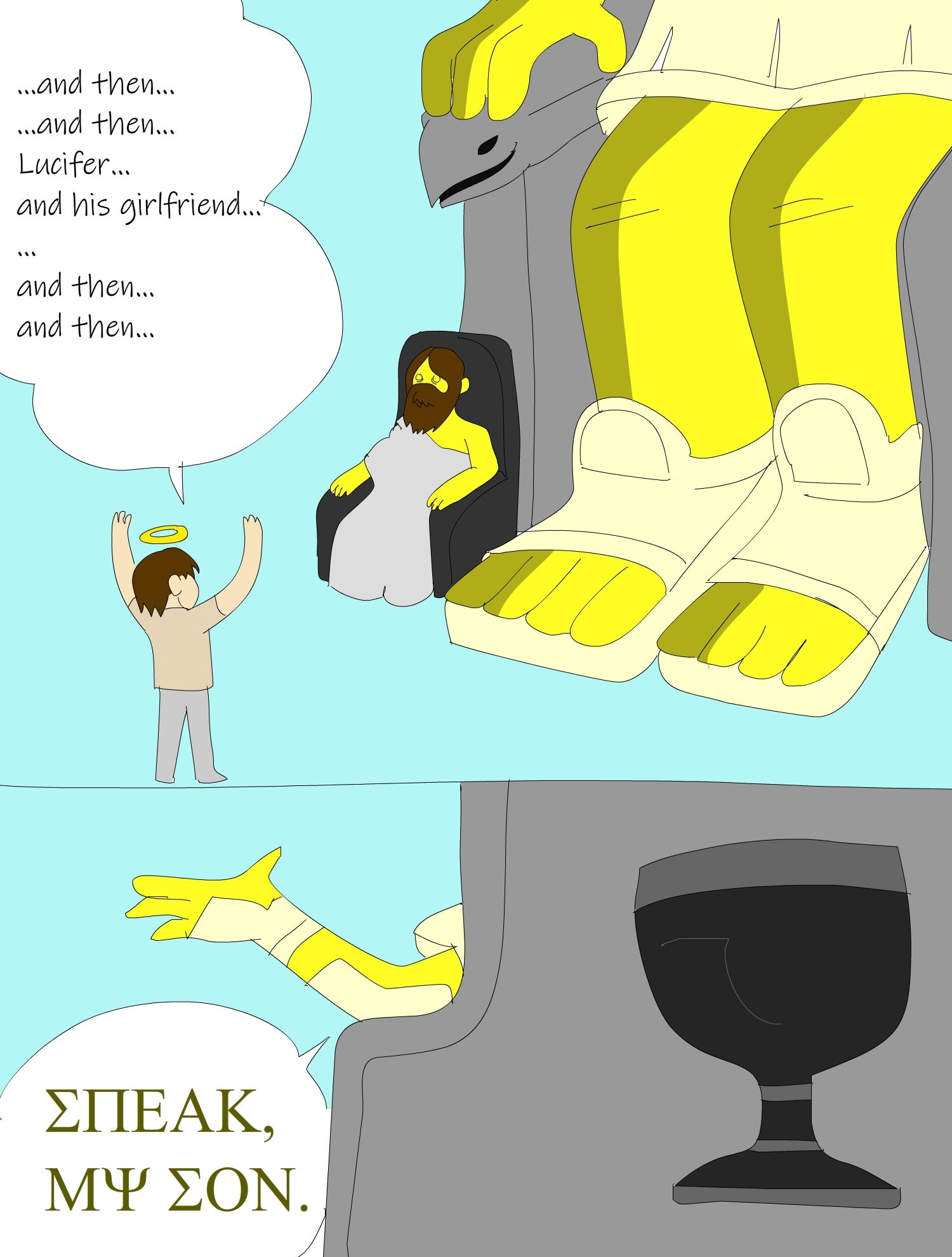 Chapter Eight - Kims Day Out - Page 4