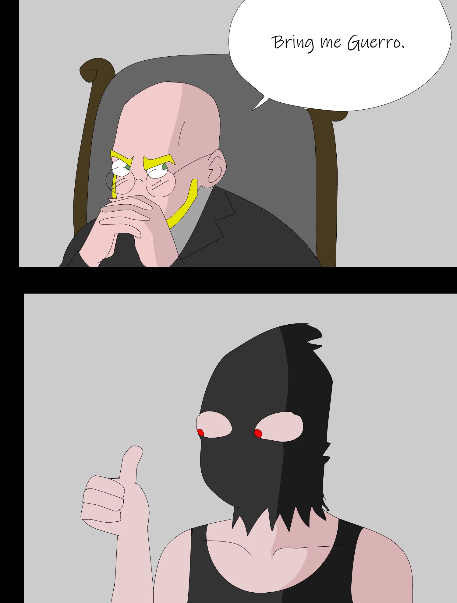 Chapter Eight - Kims Day Out - Page 22
