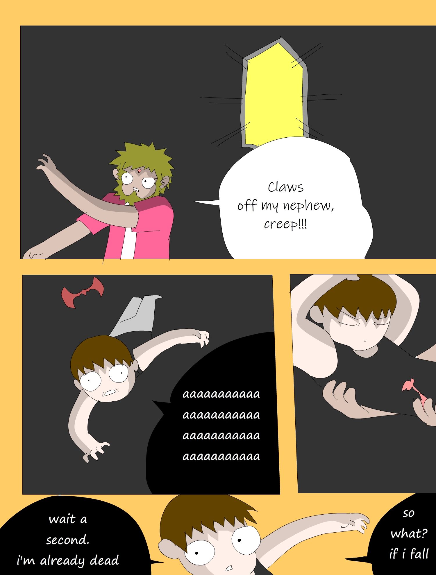 Chapter Seven - Angel David - Page 30