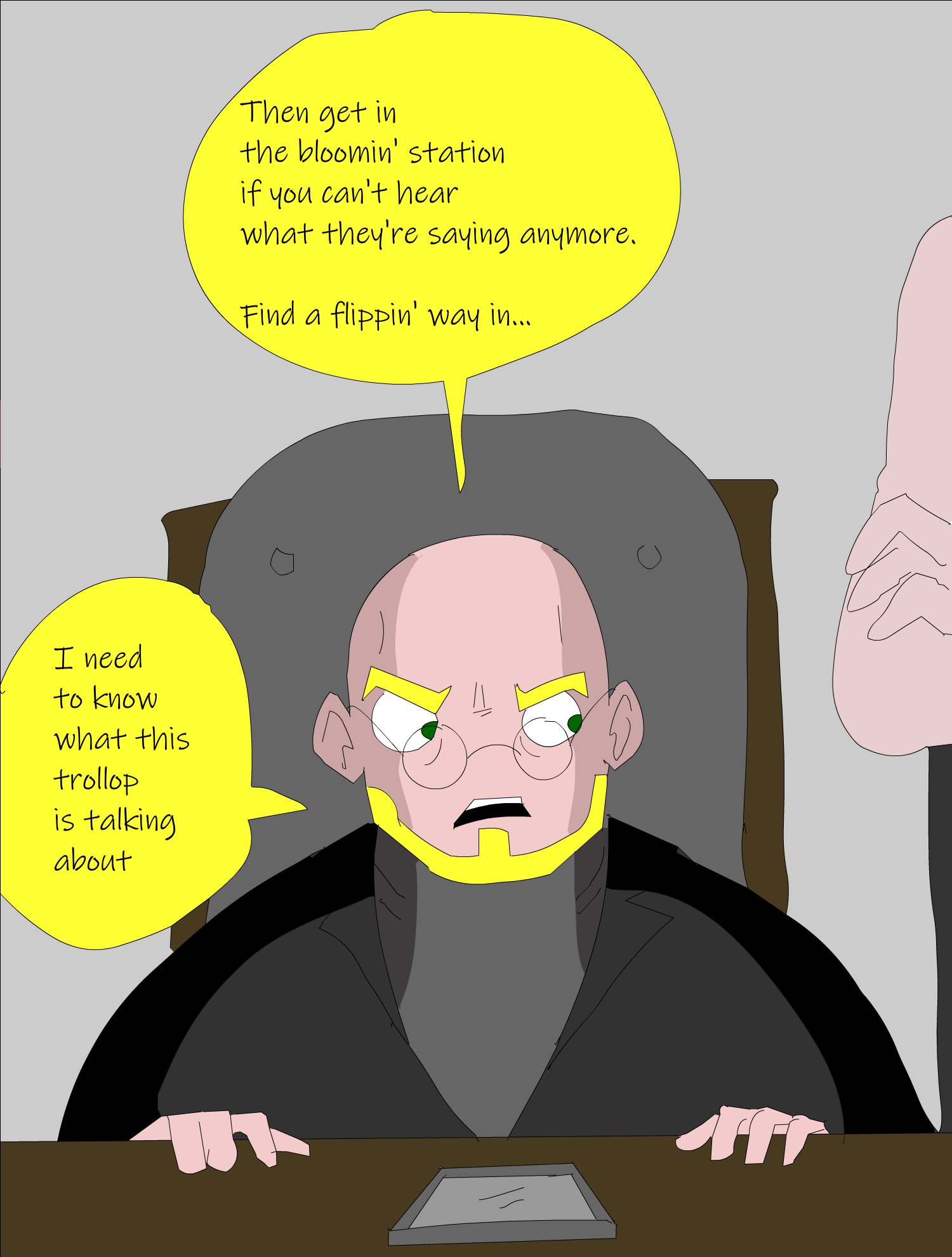 Chapter Six - Corp Inc - Page 30