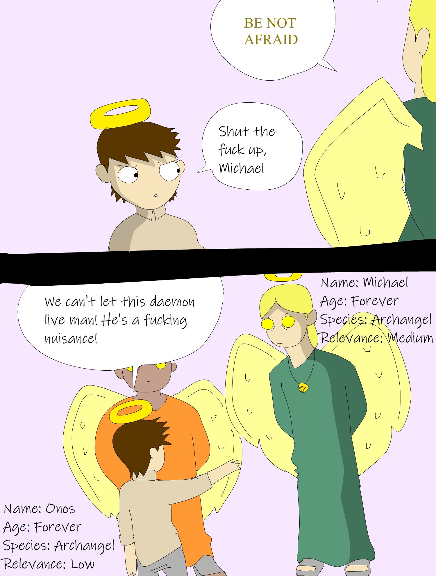 Chapter Eight - Kims Day Out - Page 10