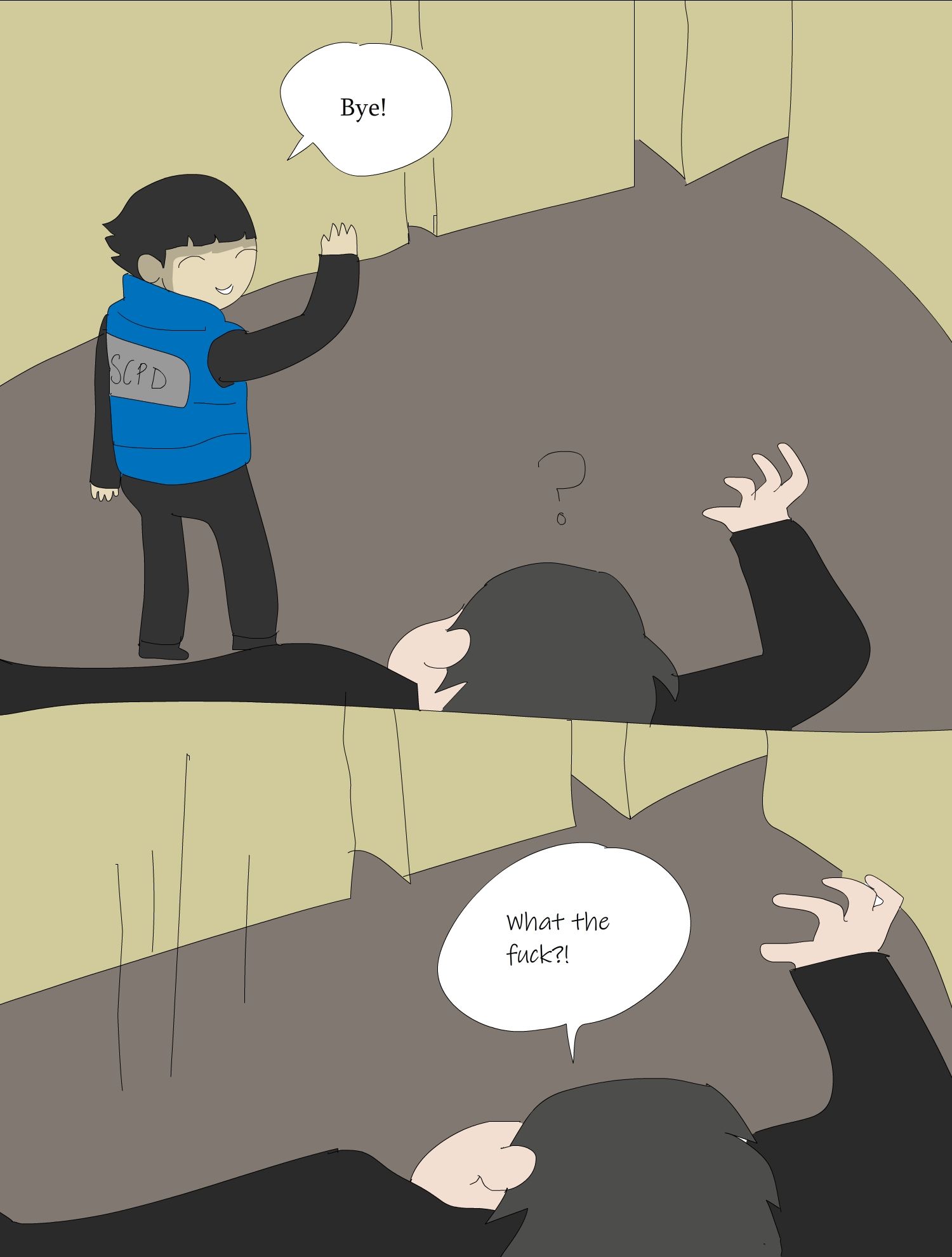 Chapter Eight - Kims Day Out - Page 28