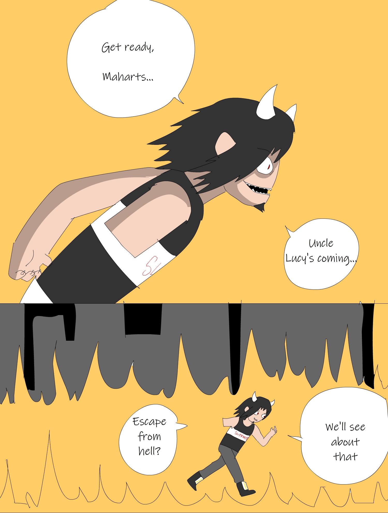 Chapter Seven - Angel David - Page 18