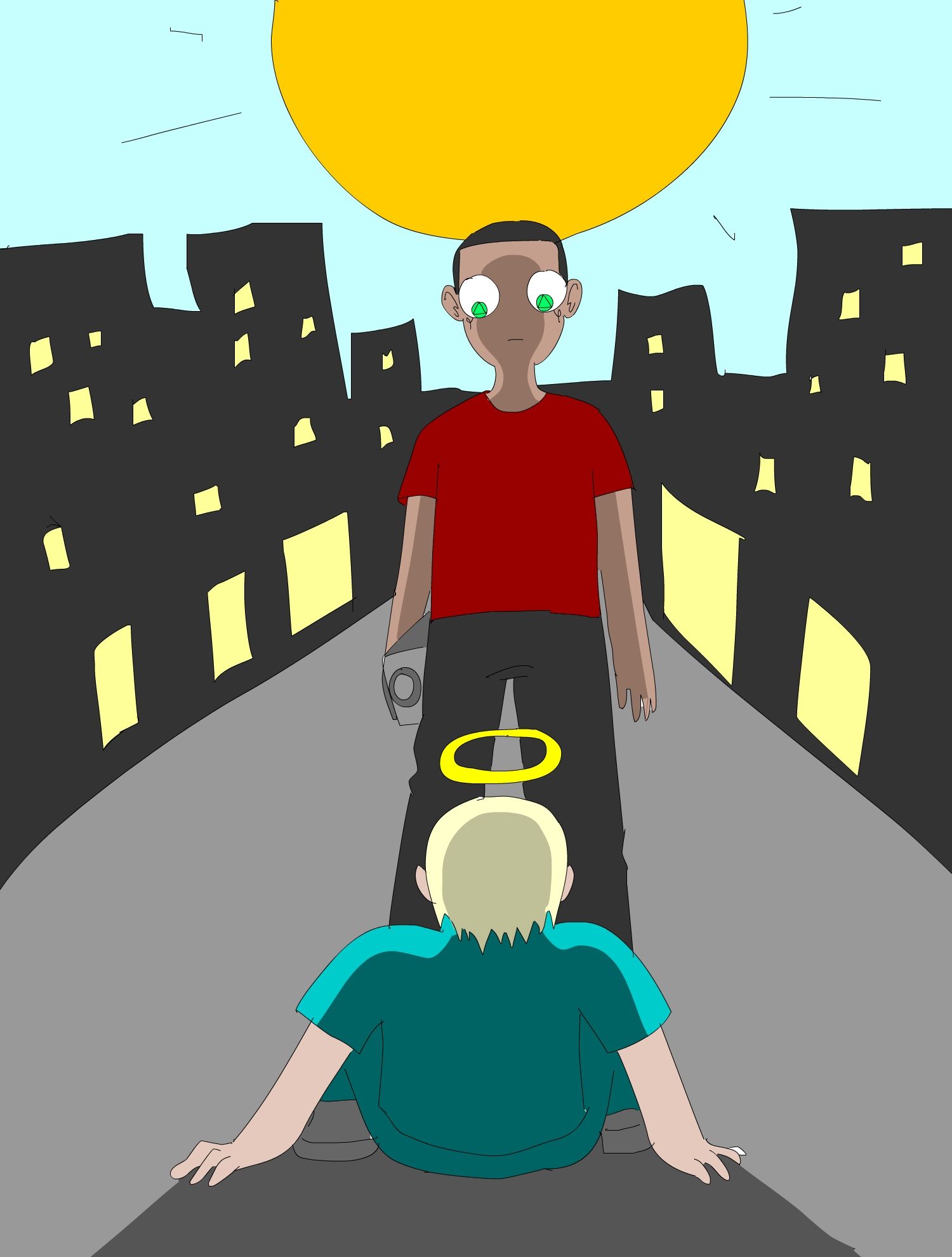 Chapter Seven - Angel David - Page 9