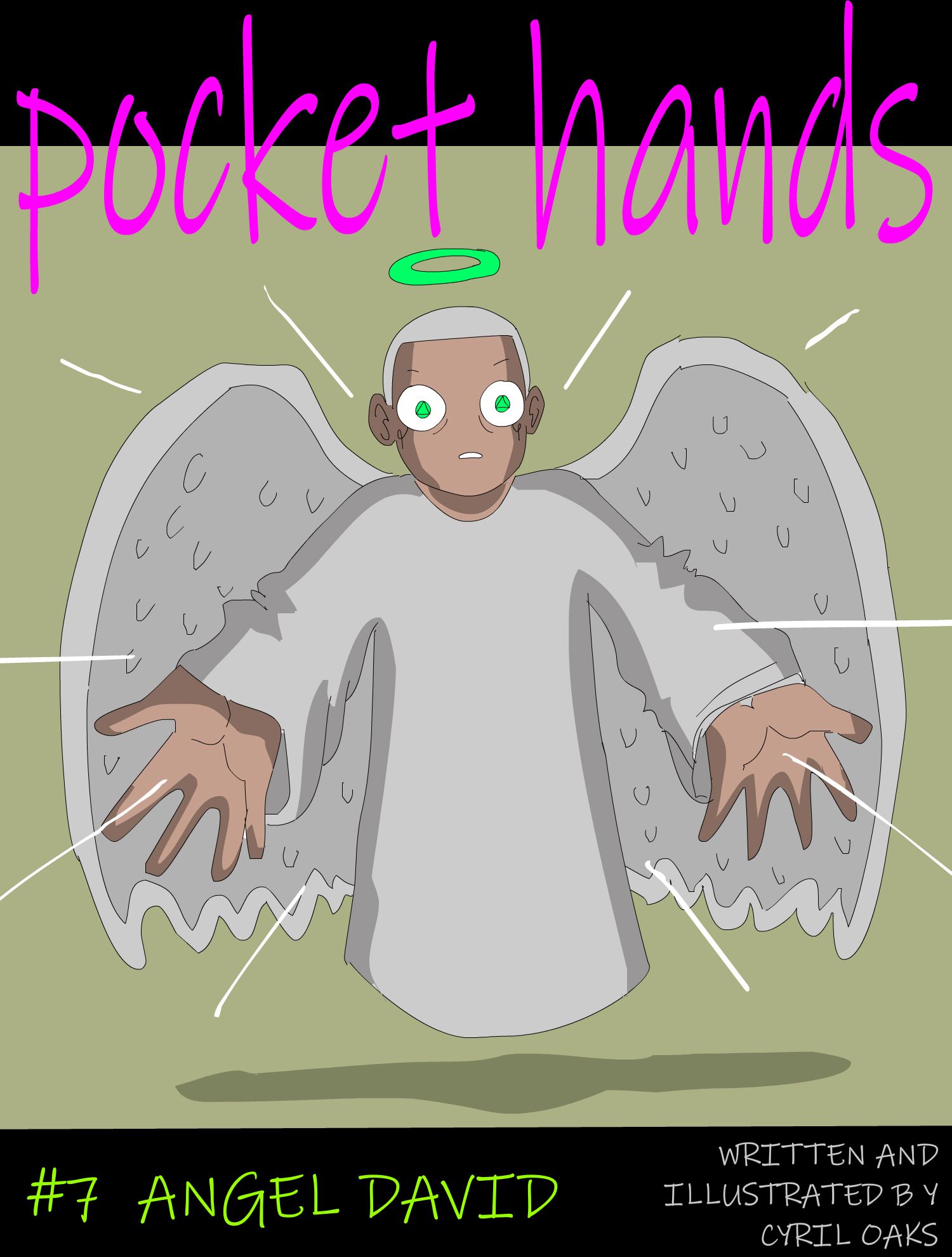 Chapter Seven - Angel David - Page 1