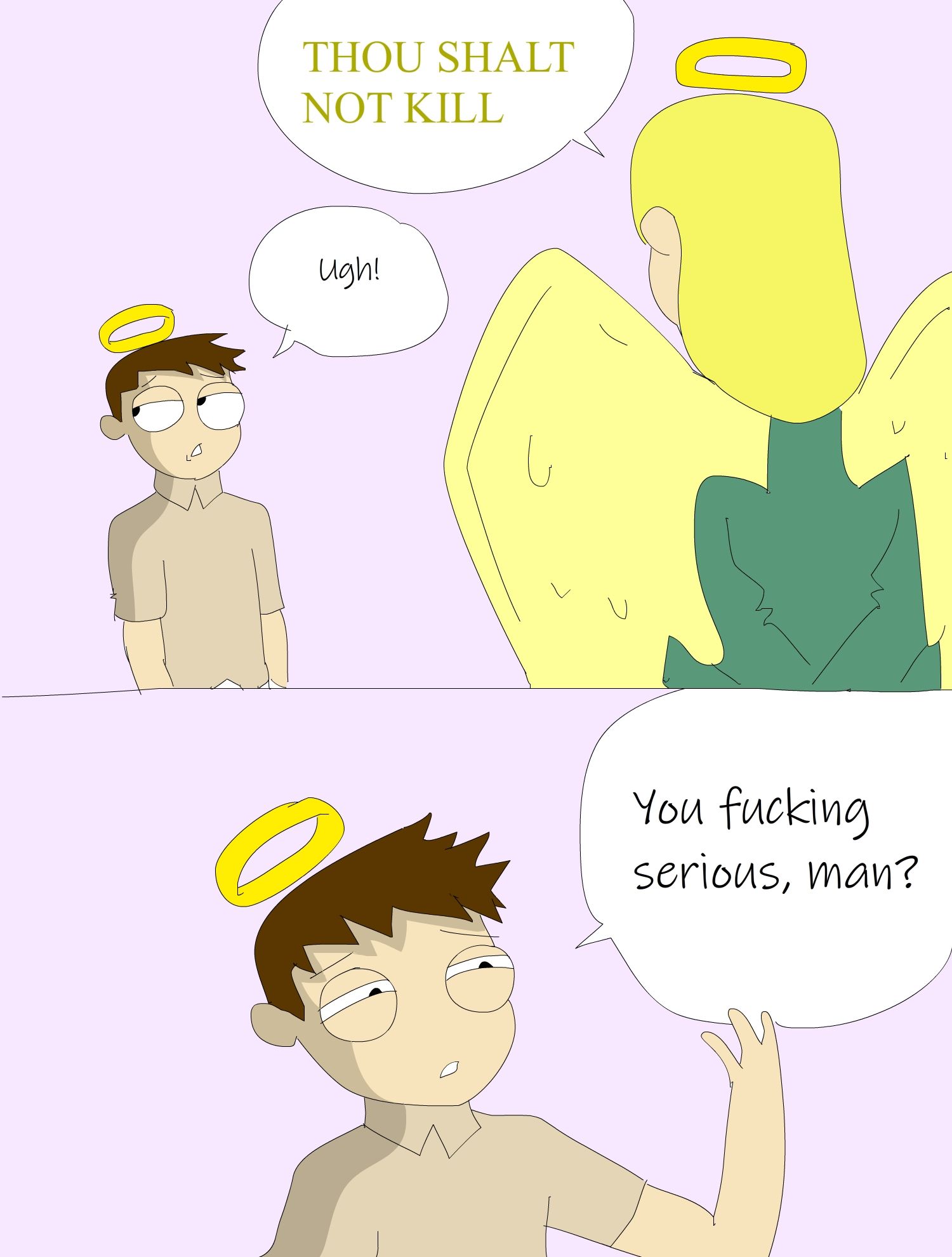 Chapter Eight - Kims Day Out - Page 12