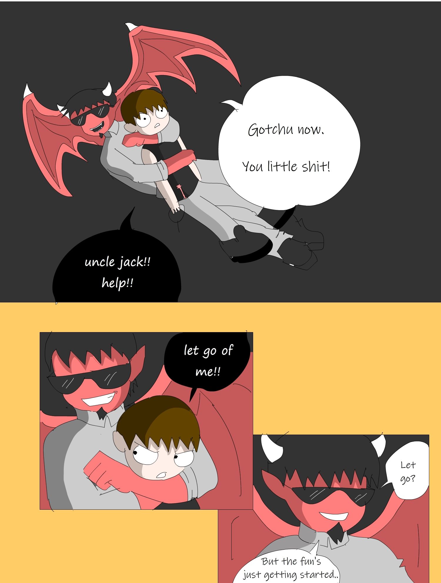 Chapter Seven - Angel David - Page 28