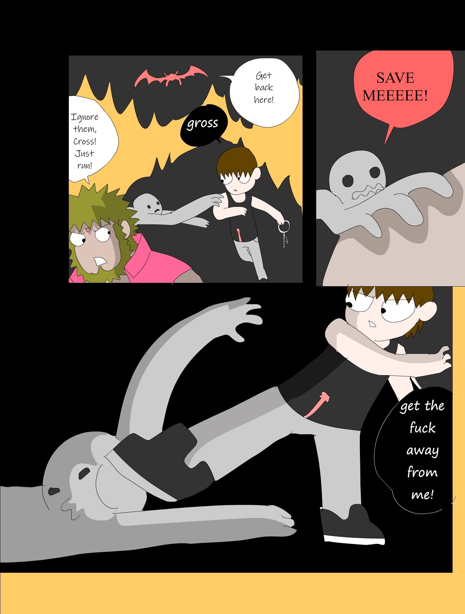 Chapter Seven - Angel David - Page 25
