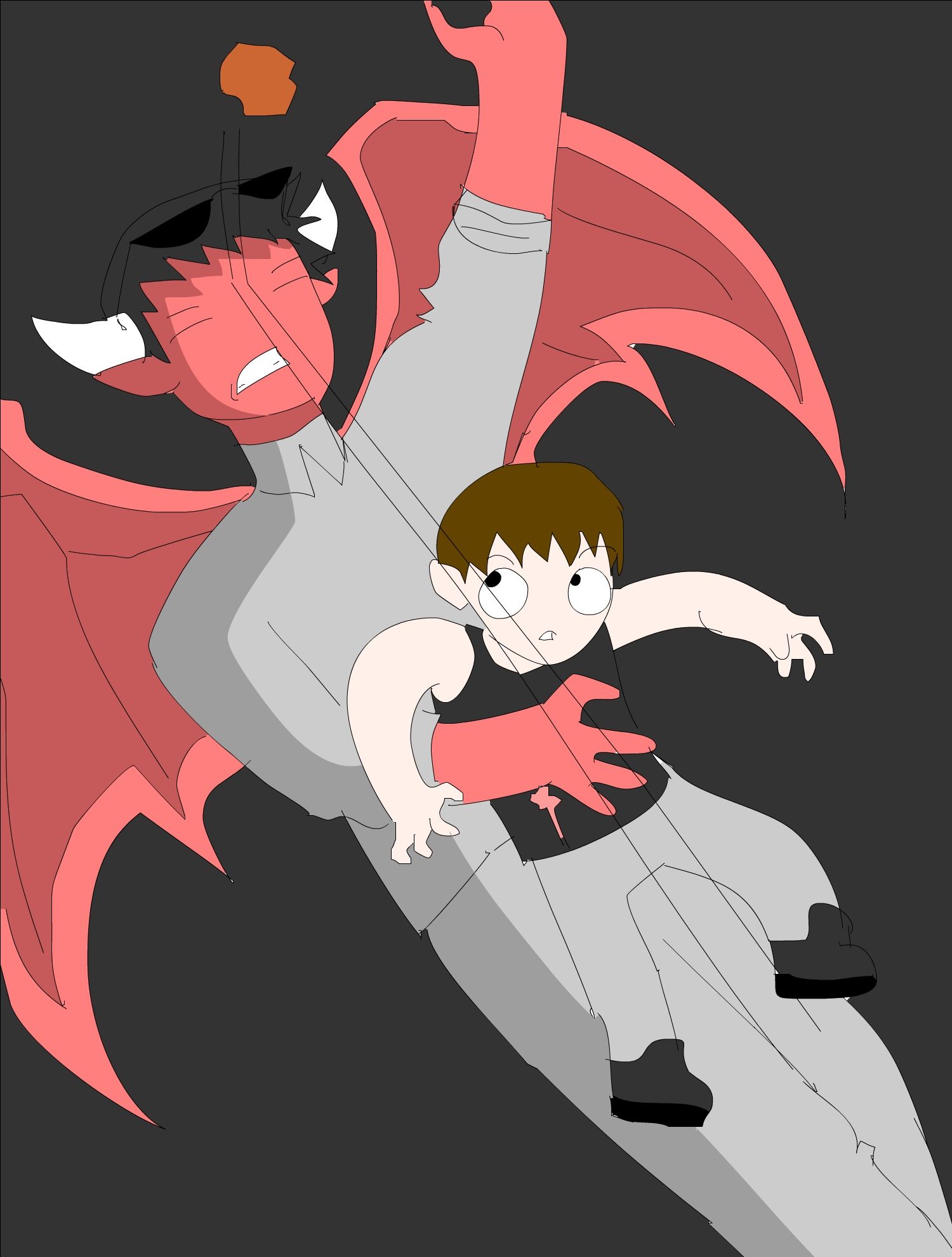 Chapter Seven - Angel David - Page 29