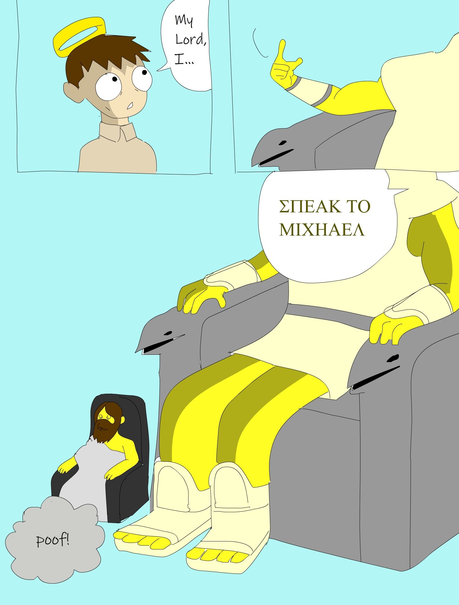 Chapter Eight - Kims Day Out - Page 6