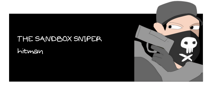 The Sandbox Sniper