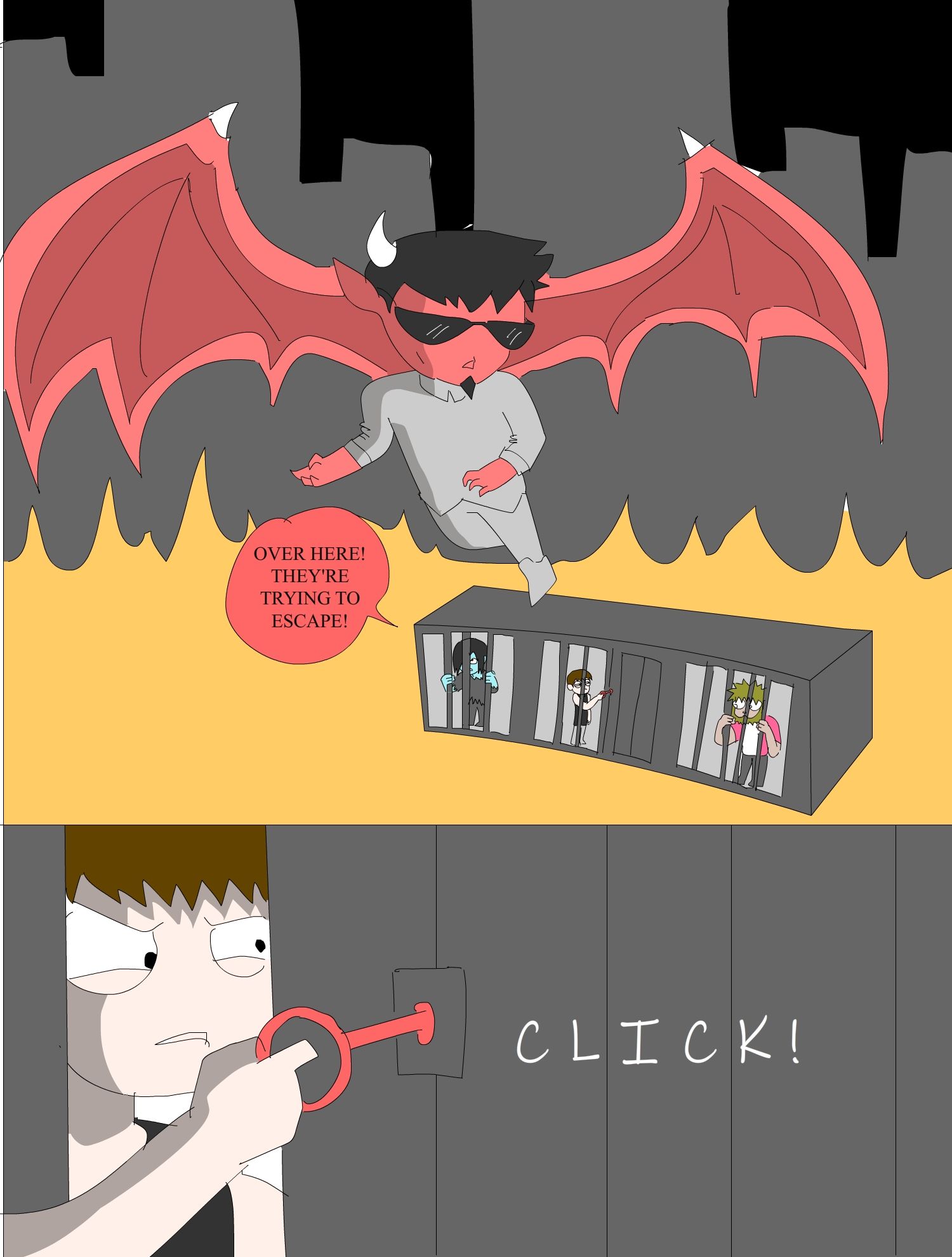 Chapter Seven - Angel David - Page 20
