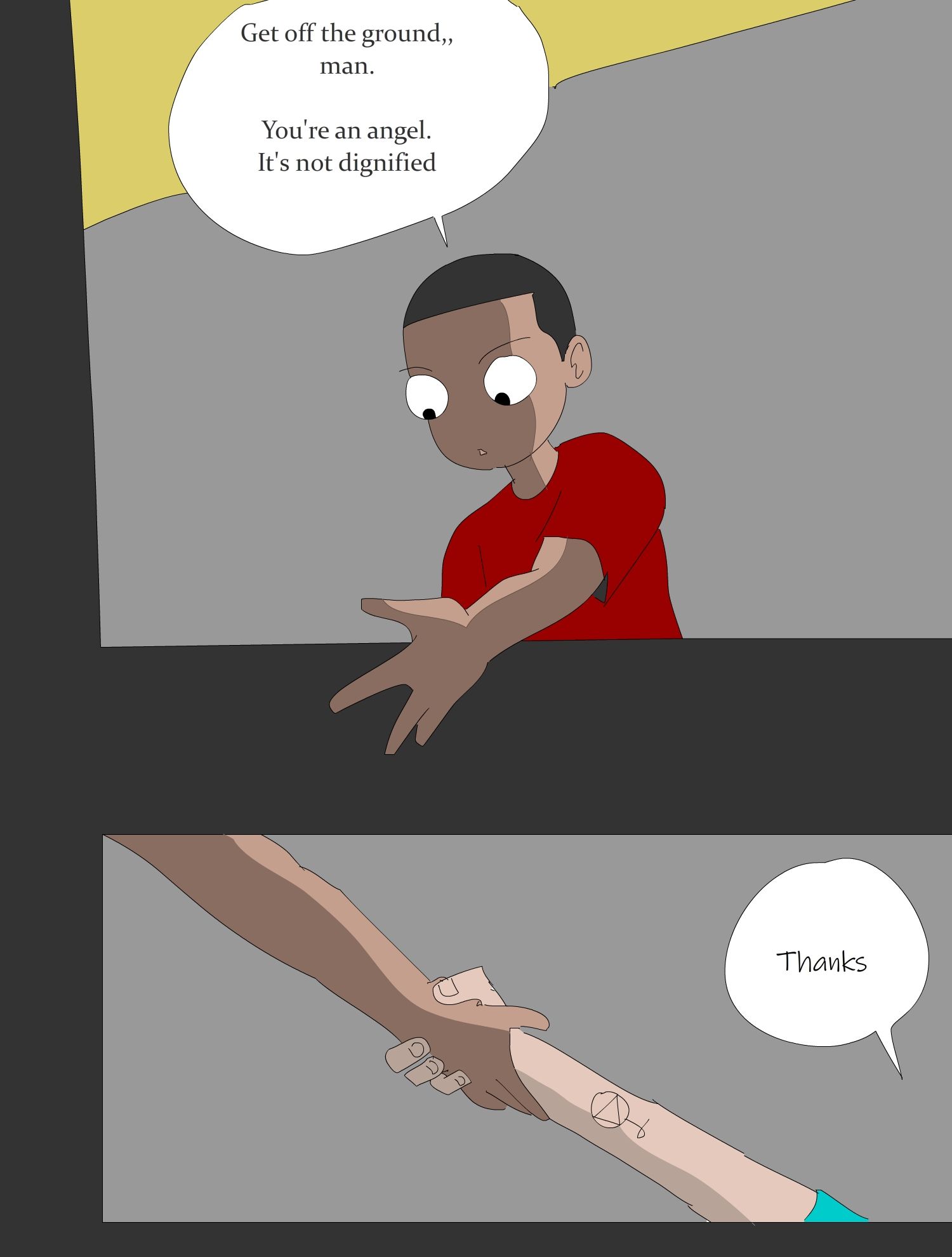 Chapter Seven - Angel David - Page 11