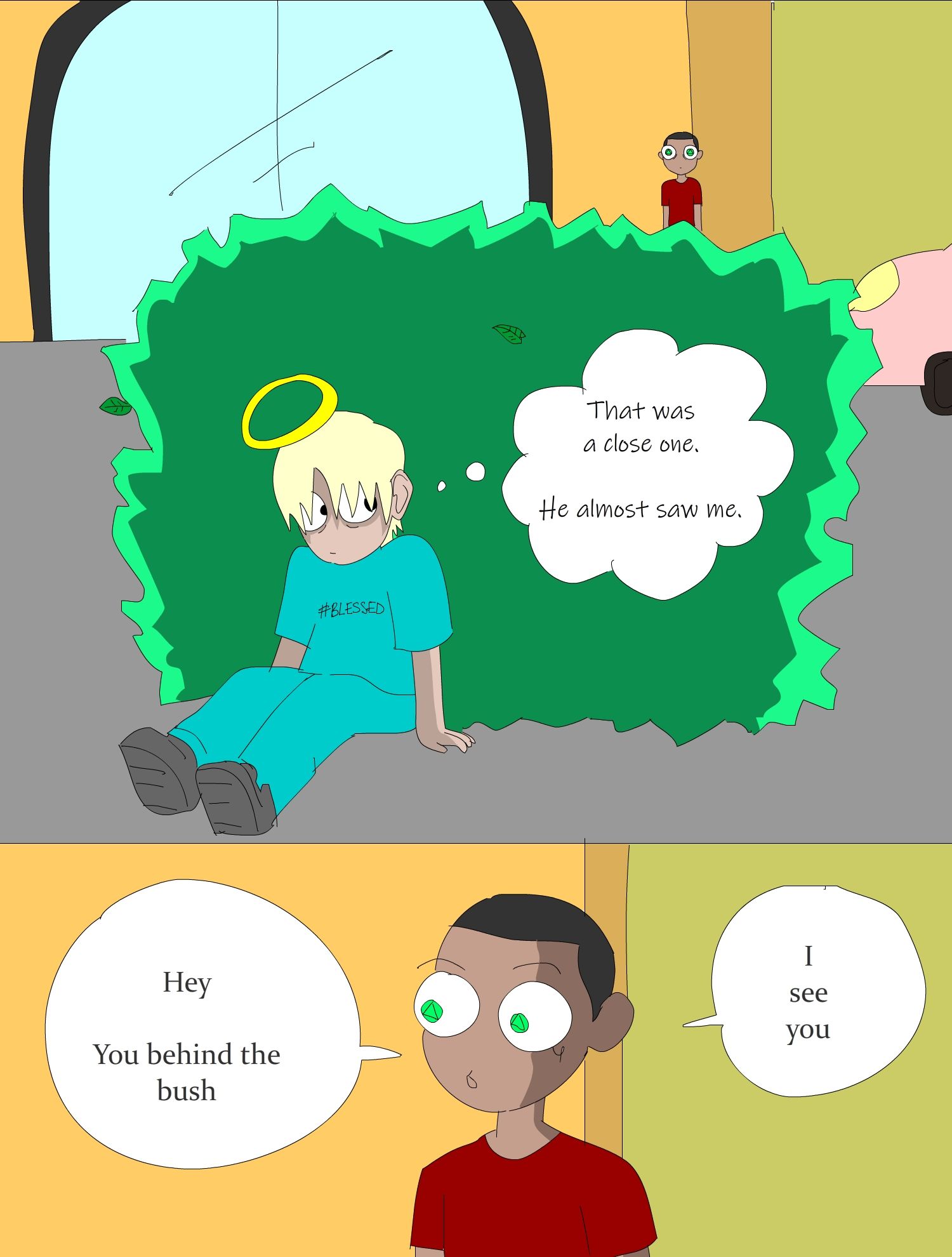 Chapter Seven - Angel David - Page 5