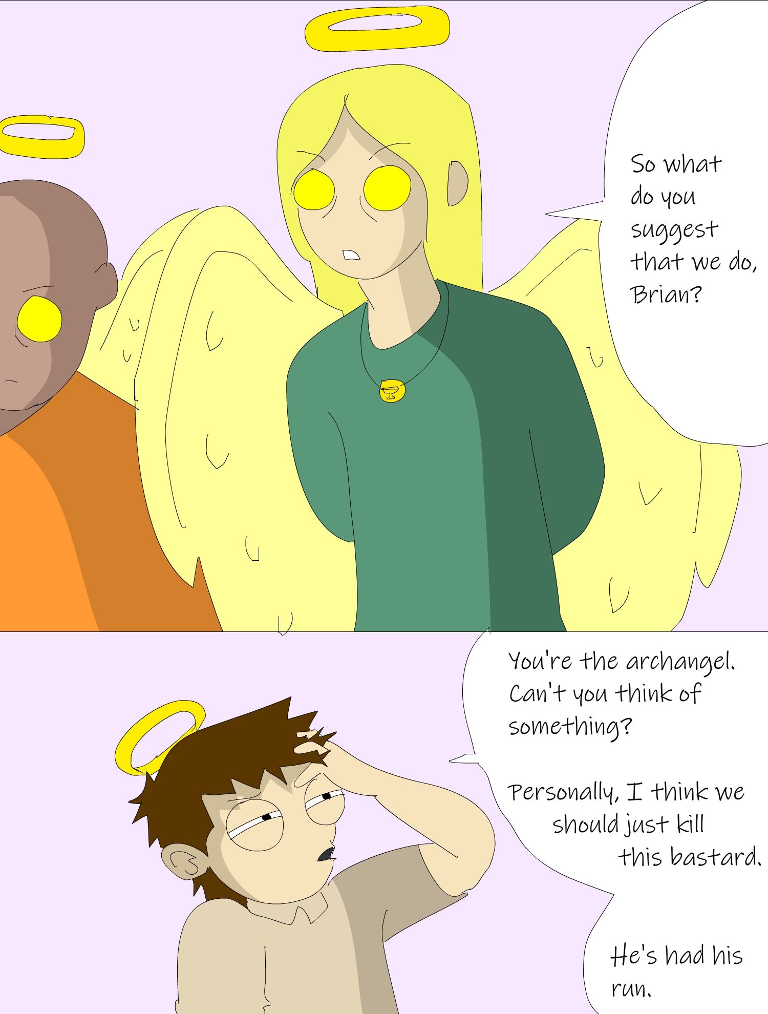 Chapter Eight - Kims Day Out - Page 11