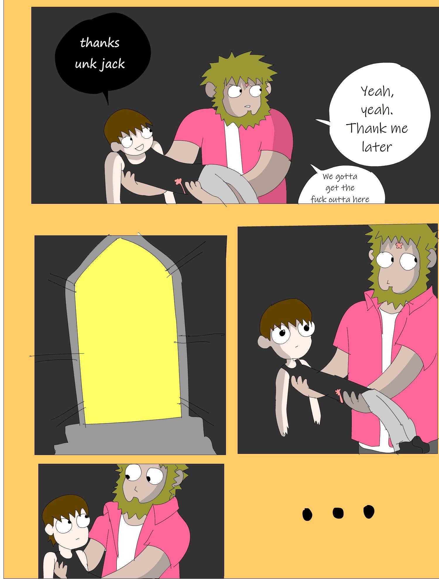 Chapter Seven - Angel David - Page 31
